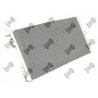 Condenseur, climatisation ABAKUS 008-016-0010 - Visuel 1