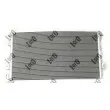 Condenseur, climatisation ABAKUS 008-016-0010 - Visuel 2