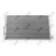 Condenseur, climatisation ABAKUS 008-016-0012 - Visuel 1