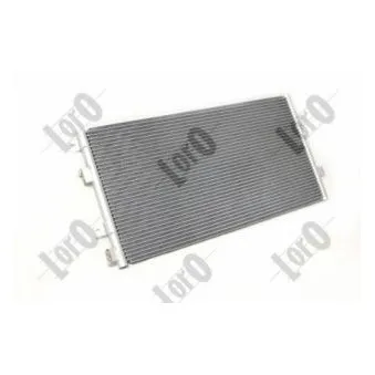 Condenseur, climatisation ABAKUS 008-016-0013