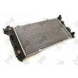Radiateur, refroidissement du moteur ABAKUS 008-017-0001 - Visuel 1