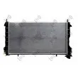 Radiateur, refroidissement du moteur ABAKUS 008-017-0006 - Visuel 2