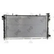 Radiateur, refroidissement du moteur ABAKUS 008-017-0006-B - Visuel 2