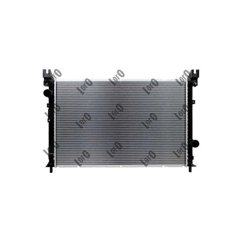 Radiateur, refroidissement du moteur ABAKUS 008-017-0016-B