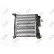 Intercooler, échangeur ABAKUS 008-018-0001 - Visuel 2