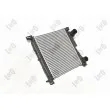 Intercooler, échangeur ABAKUS 008-018-0001 - Visuel 3