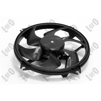 Ventilateur, refroidissement du moteur ABAKUS 009-014-0001