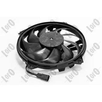Ventilateur, refroidissement du moteur ABAKUS 009-014-0002