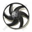 Ventilateur, refroidissement du moteur ABAKUS 009-014-0006 - Visuel 1