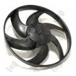 Ventilateur, refroidissement du moteur ABAKUS 009-014-0006 - Visuel 2