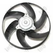Ventilateur, refroidissement du moteur ABAKUS 009-014-0008 - Visuel 1