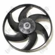 Ventilateur, refroidissement du moteur ABAKUS 009-014-0008 - Visuel 3