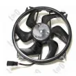 Ventilateur, refroidissement du moteur ABAKUS 009-014-0009 - Visuel 1