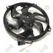 Ventilateur, refroidissement du moteur ABAKUS 009-014-0009 - Visuel 2