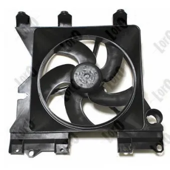 Ventilateur, refroidissement du moteur ABAKUS 009-014-0010