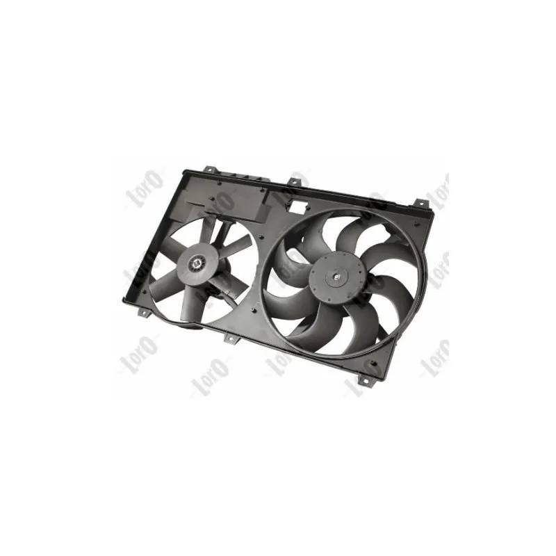 Ventilateur, refroidissement du moteur ABAKUS 009-014-0012