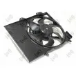 Ventilateur, refroidissement du moteur ABAKUS 009-014-0013 - Visuel 1