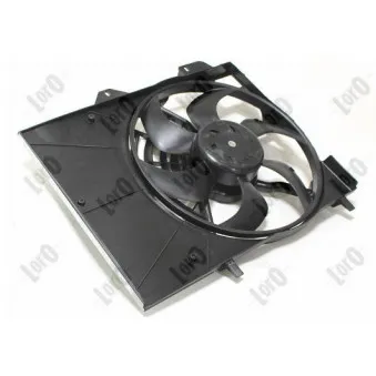 Ventilateur, refroidissement du moteur ABAKUS 009-014-0013