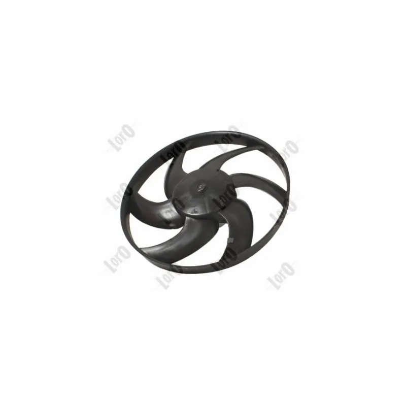 Ventilateur, refroidissement du moteur ABAKUS 009-014-0015