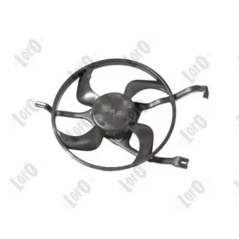 Ventilateur, refroidissement du moteur ABAKUS 009-014-0016