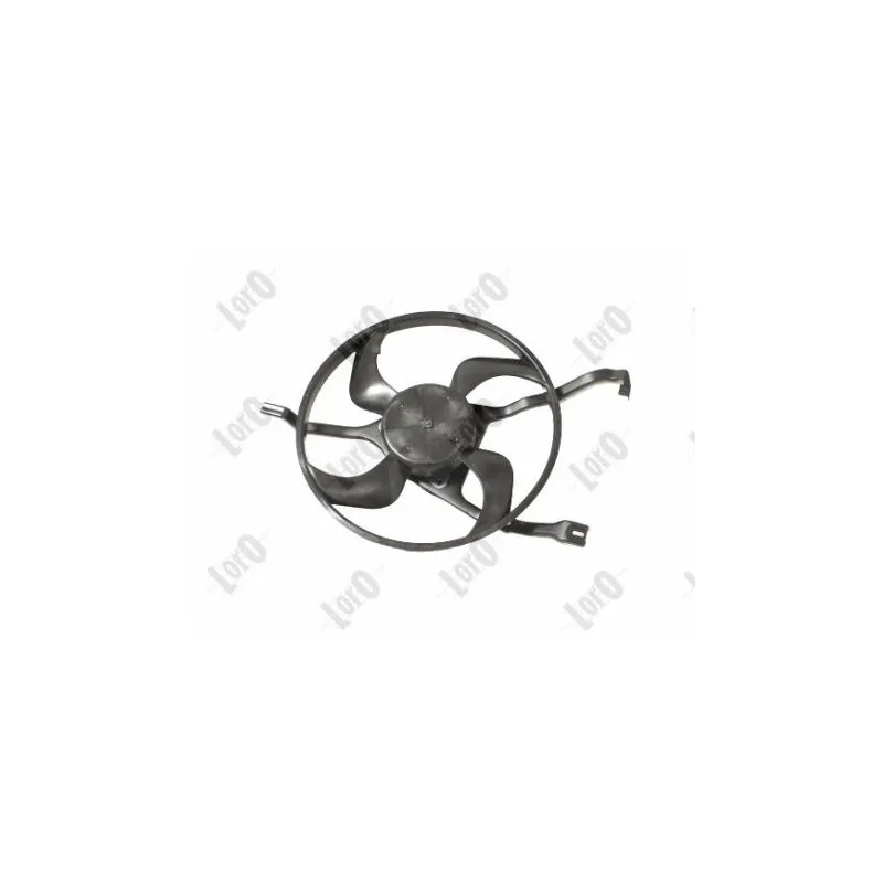 Ventilateur, refroidissement du moteur ABAKUS 009-014-0016