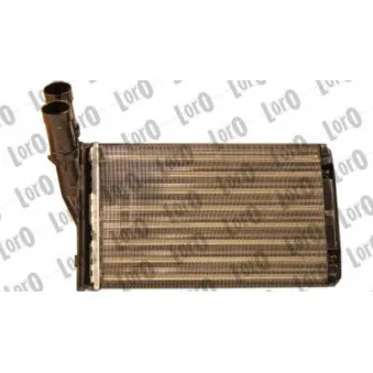 Système de chauffage ABAKUS 009-015-0003