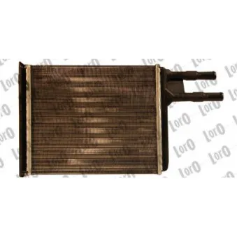 Système de chauffage ABAKUS 009-015-0004