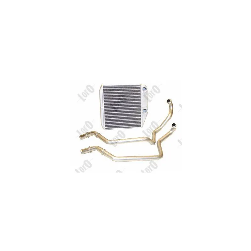 Système de chauffage ABAKUS 009-015-0008-B-A