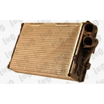 Système de chauffage ABAKUS 009-015-0013