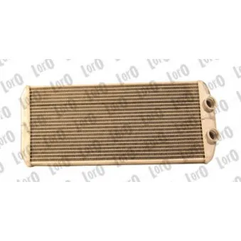 Système de chauffage ABAKUS 009-015-0015-B