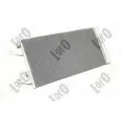 Condenseur, climatisation ABAKUS 009-016-0004 - Visuel 1