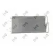 Condenseur, climatisation ABAKUS 009-016-0004 - Visuel 2
