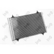 Condenseur, climatisation ABAKUS 009-016-0016 - Visuel 1
