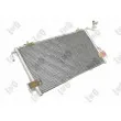Condenseur, climatisation ABAKUS 009-016-0019 - Visuel 1