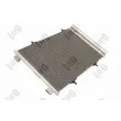 Condenseur, climatisation ABAKUS 009-016-0020 - Visuel 1