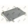 Condenseur, climatisation ABAKUS 009-016-0024 - Visuel 1