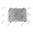 Condenseur, climatisation ABAKUS 009-016-0025 - Visuel 2