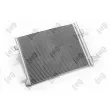 Condenseur, climatisation ABAKUS 009-016-0028 - Visuel 2