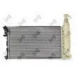 Radiateur, refroidissement du moteur ABAKUS 009-017-0001 - Visuel 2