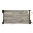 Radiateur, refroidissement du moteur ABAKUS 009-017-0003 - Visuel 2