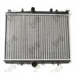 Radiateur, refroidissement du moteur ABAKUS 009-017-0004 - Visuel 2