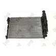 Radiateur, refroidissement du moteur ABAKUS 009-017-0005 - Visuel 2