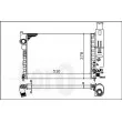 Radiateur, refroidissement du moteur ABAKUS 009-017-0005 - Visuel 3