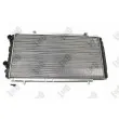 Radiateur, refroidissement du moteur ABAKUS 009-017-0006 - Visuel 1
