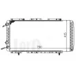 Radiateur, refroidissement du moteur ABAKUS 009-017-0006 - Visuel 3