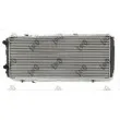 Radiateur, refroidissement du moteur ABAKUS 009-017-0007 - Visuel 2