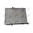 Radiateur, refroidissement du moteur ABAKUS 009-017-0010 - Visuel 1