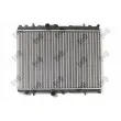 Radiateur, refroidissement du moteur ABAKUS 009-017-0011 - Visuel 1