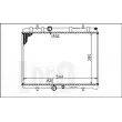 Radiateur, refroidissement du moteur ABAKUS 009-017-0011 - Visuel 3