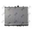 Radiateur, refroidissement du moteur ABAKUS 009-017-0011-B - Visuel 2